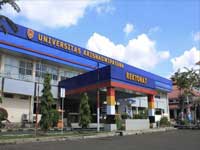 Parallel Class Program UNKRIS Jakarta Nomor Home Photo 1