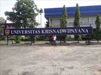 Parallel Class Program UNKRIS Jakarta Nomor 1