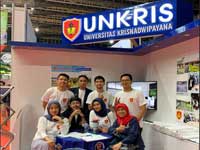 Parallel Class Program UNKRIS Jakarta Nomor 3