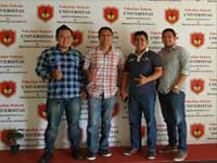 Parallel Class Program UNKRIS Jakarta Nomor 4