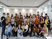 Parallel Class Program UNKRIS Jakarta Nomor 5