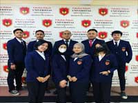 Parallel Class Program UNKRIS Jakarta Nomor 6