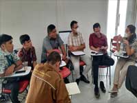 Parallel Class Program UNKRIS Jakarta Nomor 7