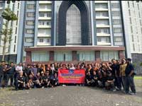 Parallel Class Program UNKRIS Jakarta Nomor Photo Gallery 2